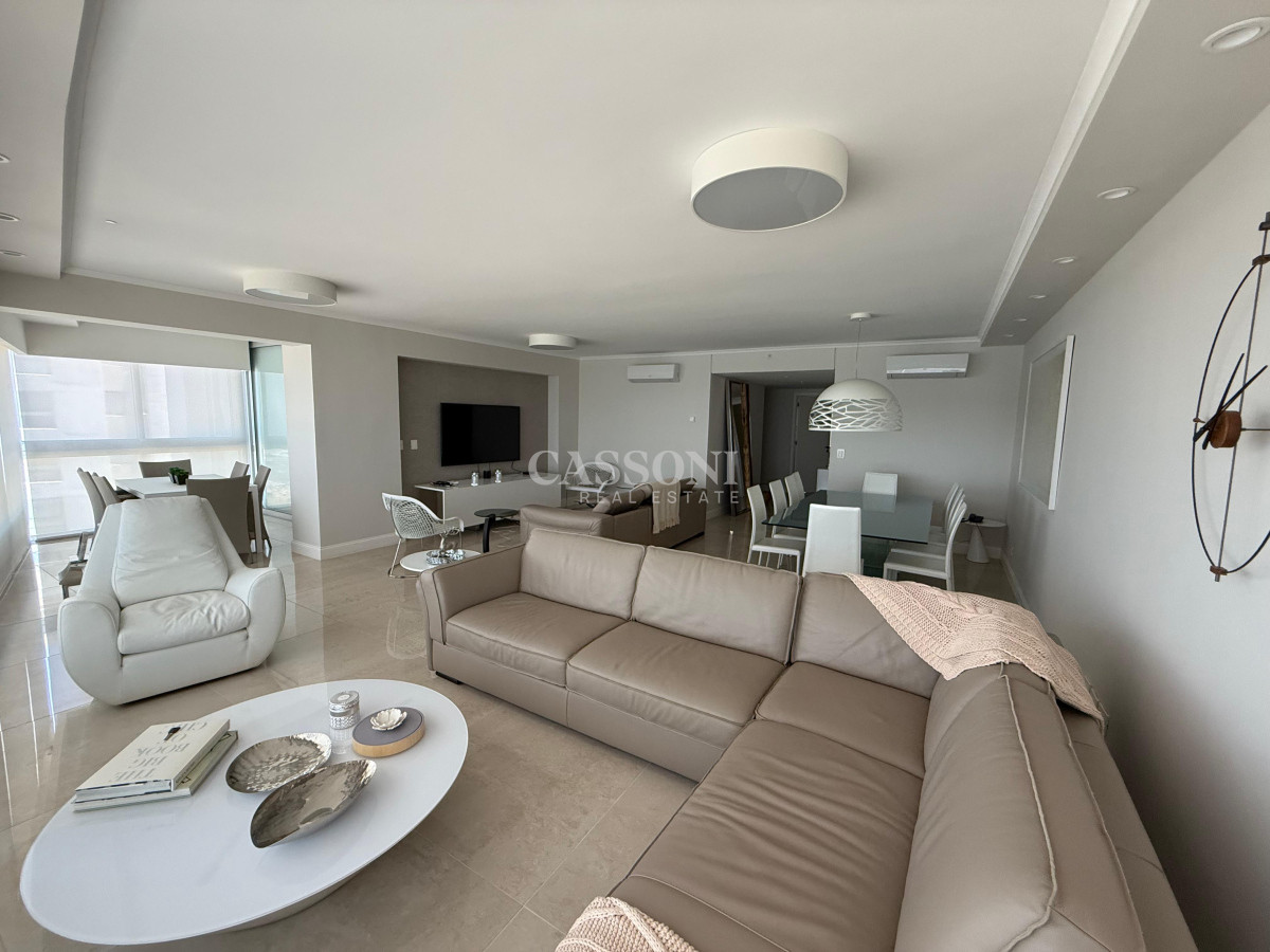 Apartamento ID.3958 - Le Parc II en Venta