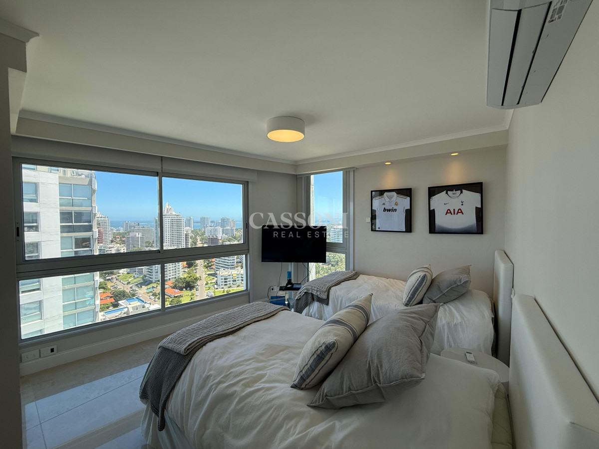 Apartamento ID.3958 - Le Parc II en Venta