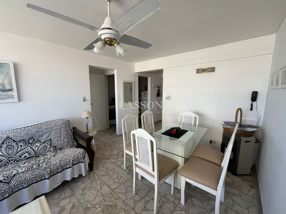 Apartamento ID.3501 - Piso alto con vista al puerto