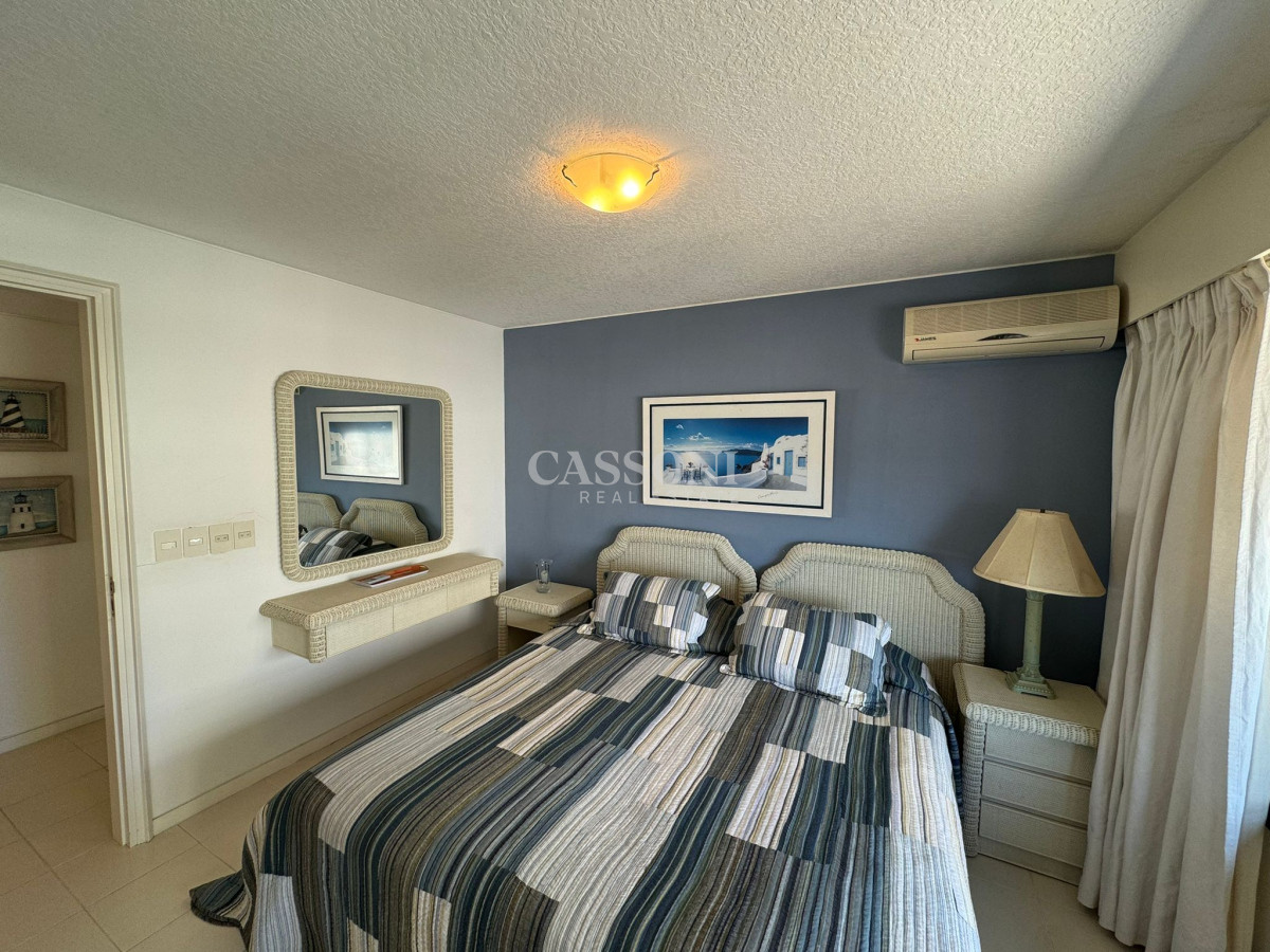 Apartamento ID.2494 - Frente al puerto soñada vista