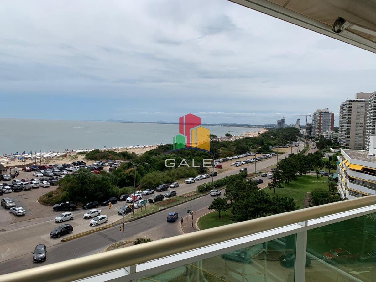 Apartamento ID.4463 - Mansa, 3 dormitorios primera linea