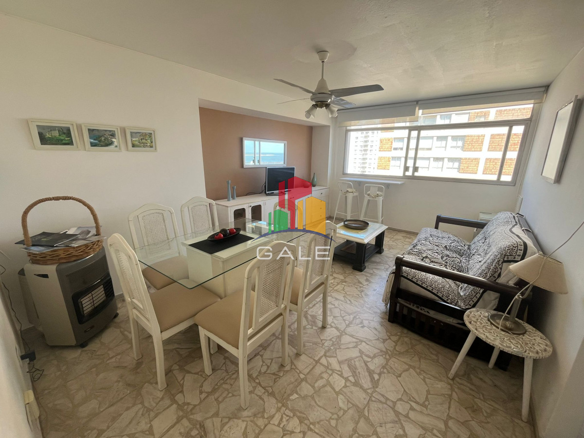Apartamento ID.3066 - Piso alto con vista al puerto
