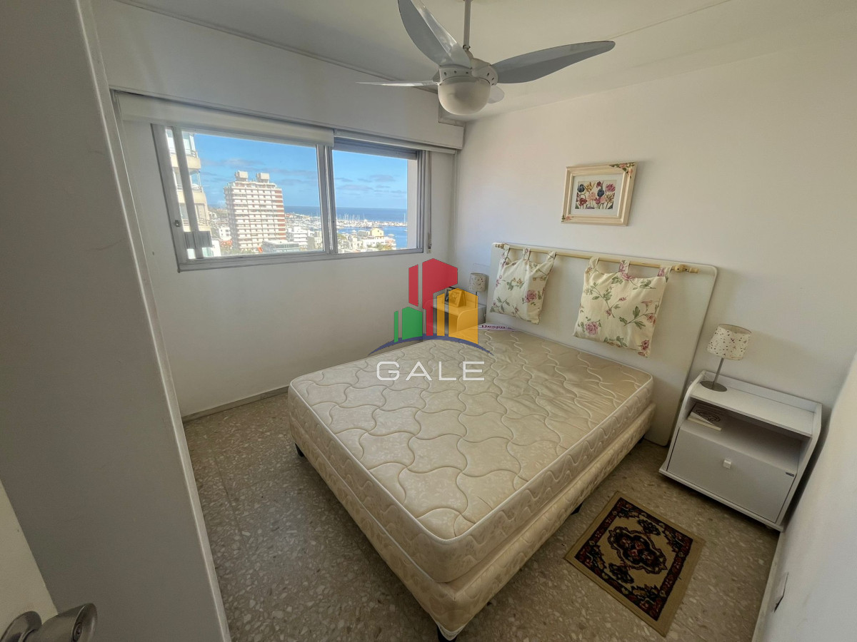 Apartamento ID.3066 - Piso alto con vista al puerto
