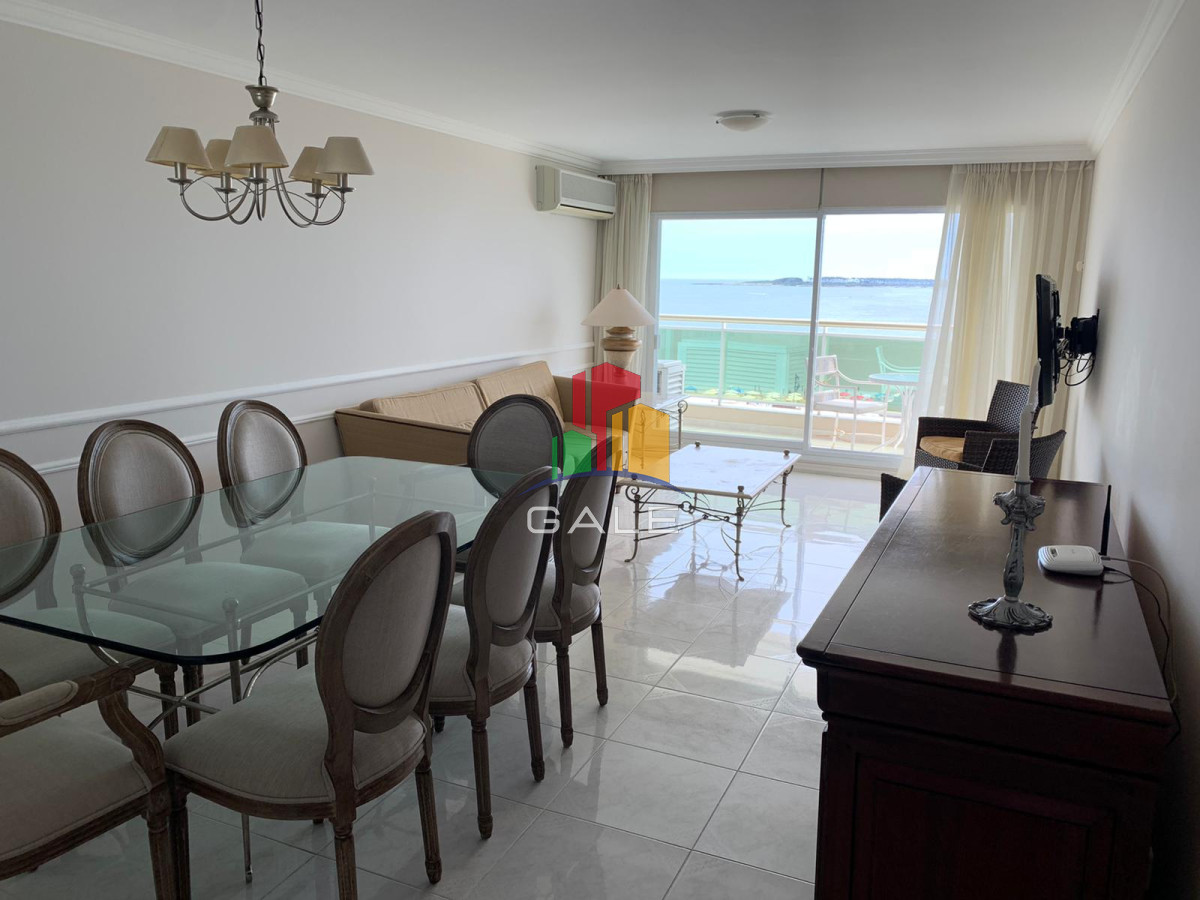 Apartamento ID.4463 - Mansa, 3 dormitorios primera linea