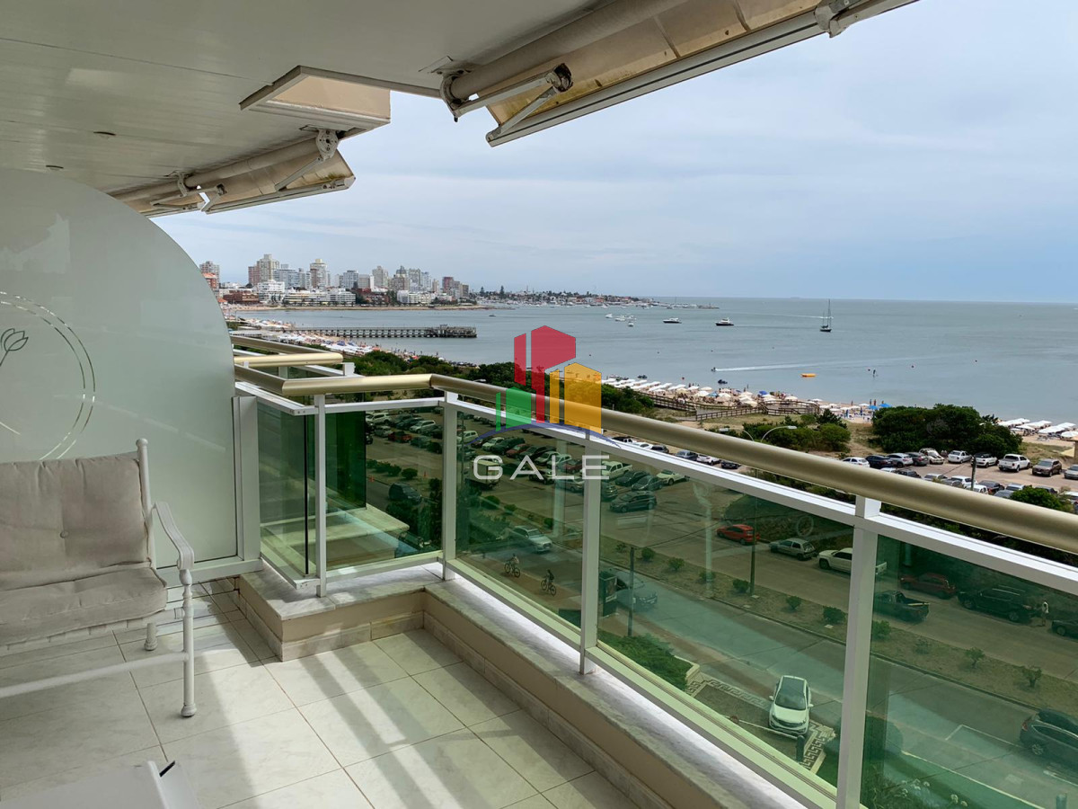 Apartamento ID.4463 - Mansa, 3 dormitorios primera linea