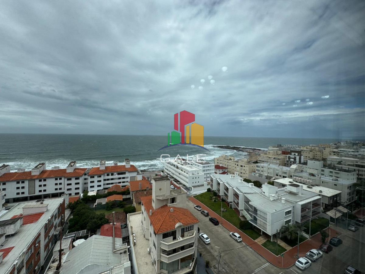 HERMOSO APARTAMENTO CON VISTA AL MAR - GAL3083A