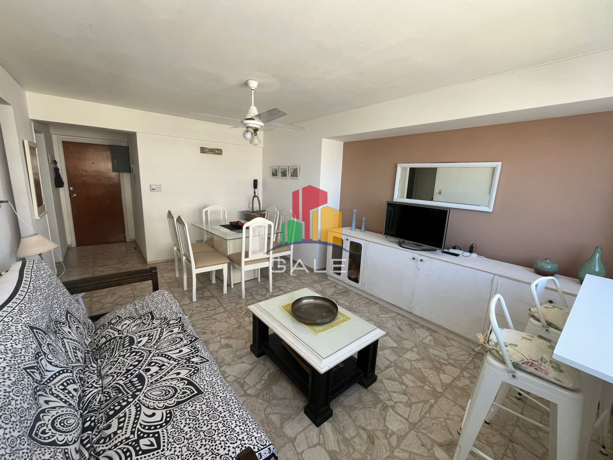 Apartamento ID.3066 - Piso alto con vista al puerto