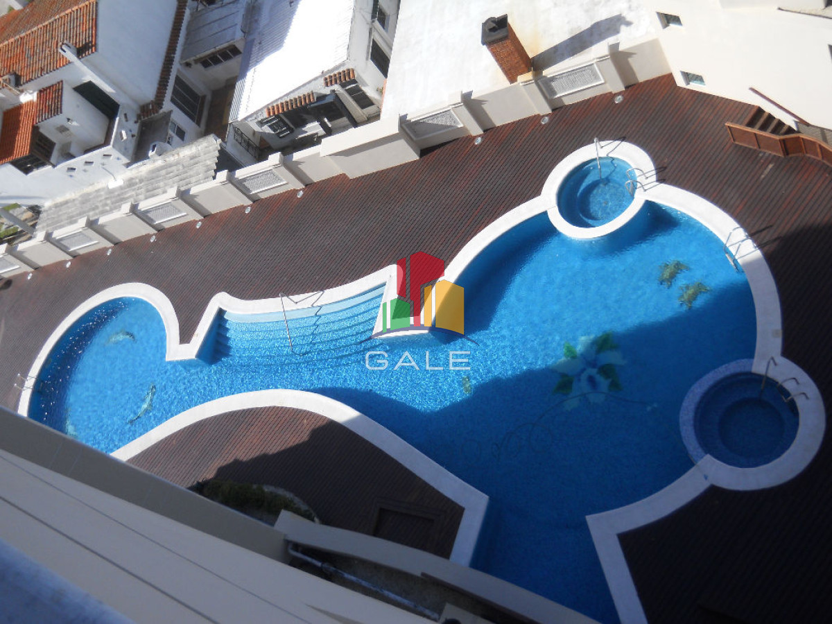 Apartamento ID.4326 - Apartamento en Venta de 3 dormitorios en Edificio Coral Tower , Punta del este , Playa Mansa 