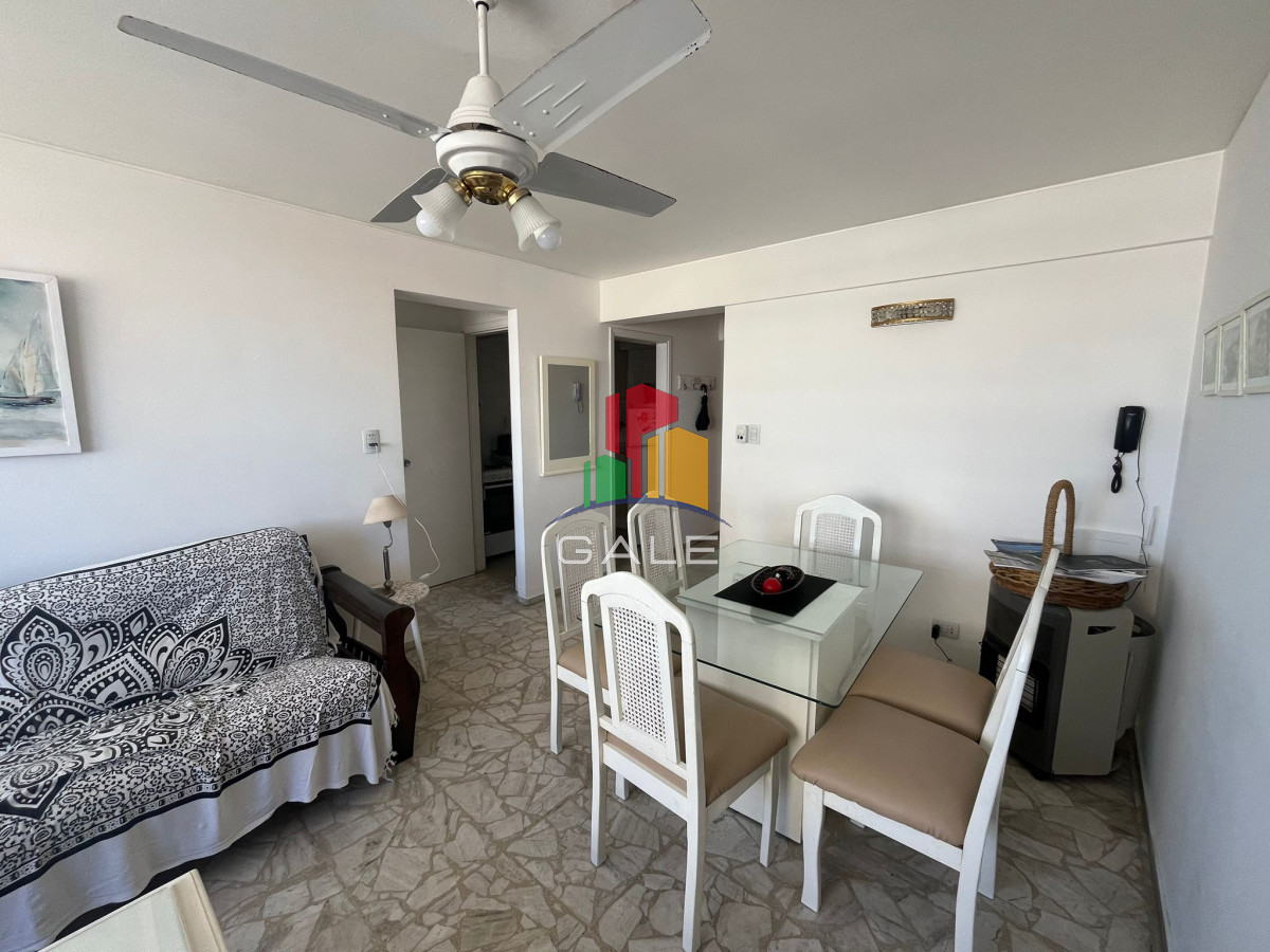 Apartamento ID.3066 - Piso alto con vista al puerto