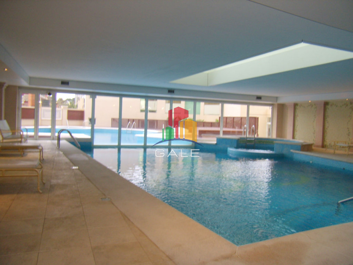 Apartamento ID.4326 - Apartamento en Venta de 3 dormitorios en Edificio Coral Tower , Punta del este , Playa Mansa 