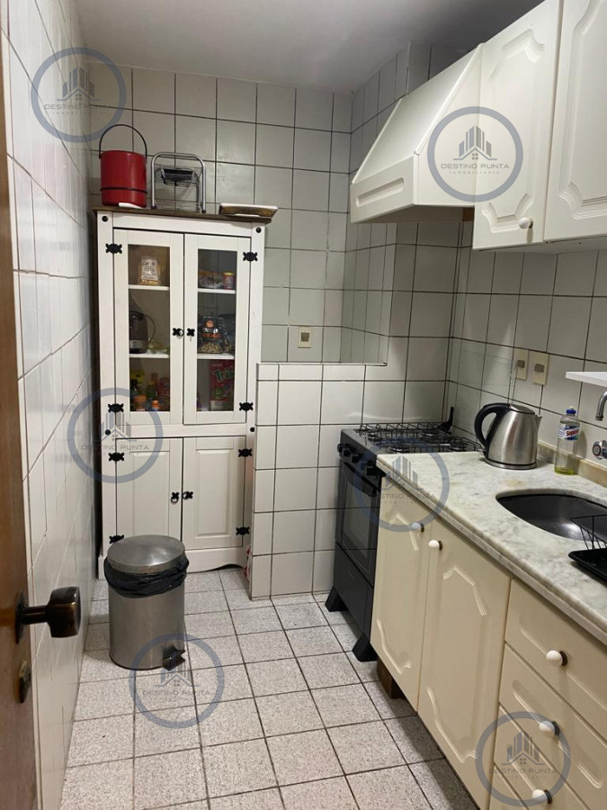 Apartamento ID.3131 - Apartamento en Venta de 1 Dormitorio en Punta del Este, Playa Mansa 