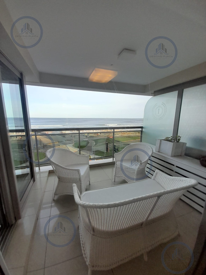 Apartamento ID.2949 - Apartamento en Alquiler de 3 Dormitorios en Punta del este, Torre Imperiale