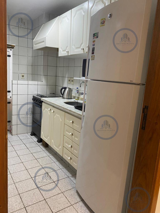 Apartamento ID.3131 - Apartamento en Venta de 1 Dormitorio en Punta del Este, Playa Mansa 