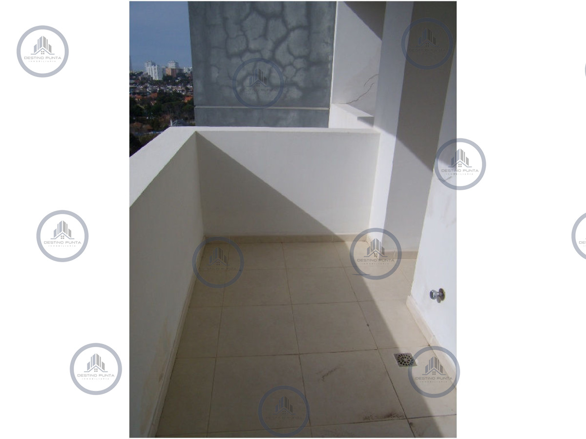 Apartamento ID.2108 - Apartamento de 3 Dormitorios en Alquiler a metros del Mar, Punta del Este Playa Mansa