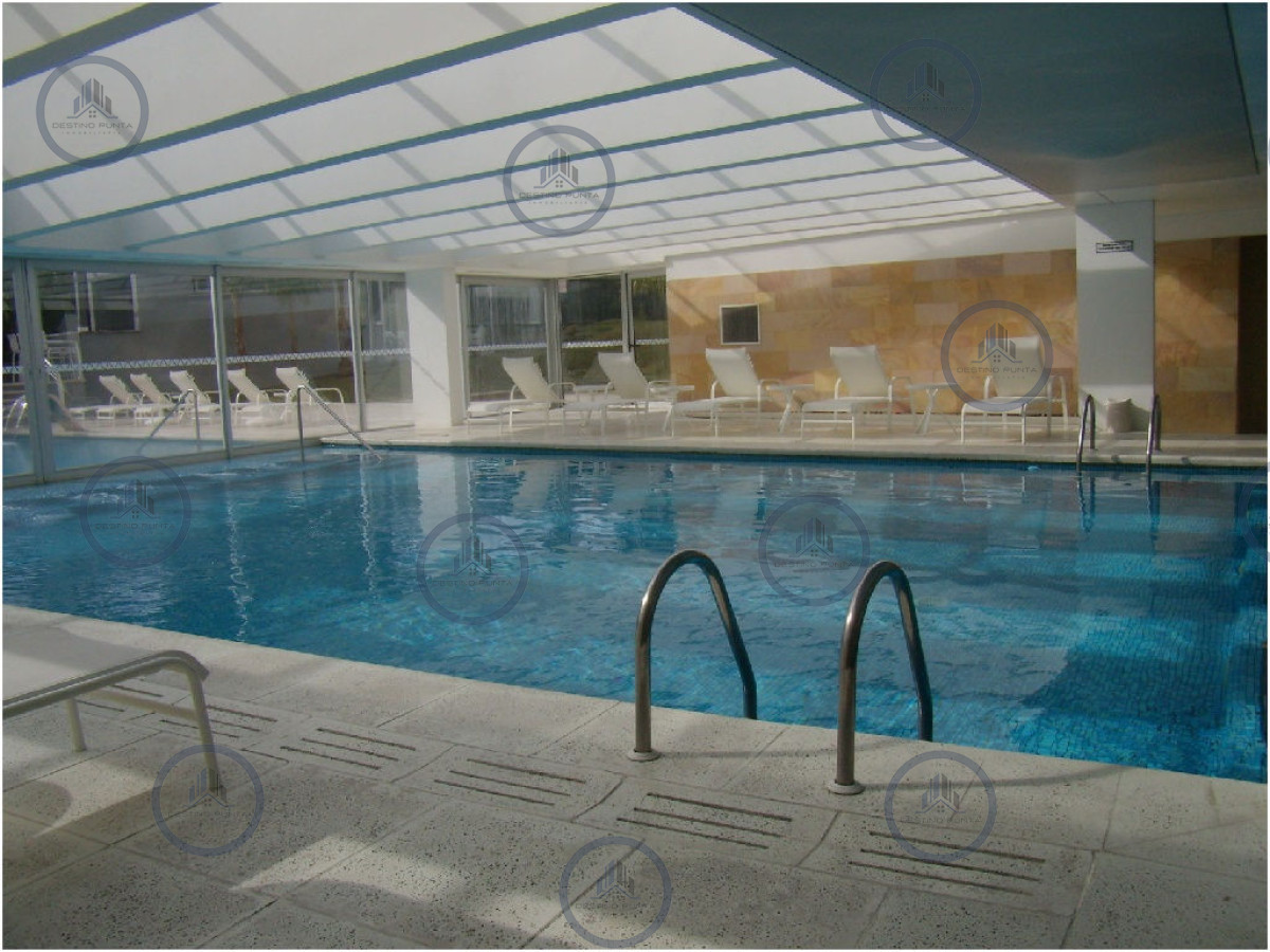 Apartamento ID.2108 - Apartamento de 3 Dormitorios en Alquiler a metros del Mar, Punta del Este Playa Mansa
