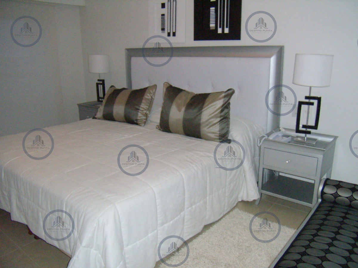 Apartamento ID.3210 - Apartamento en Mansa, 3 dormitorios con vista al mar