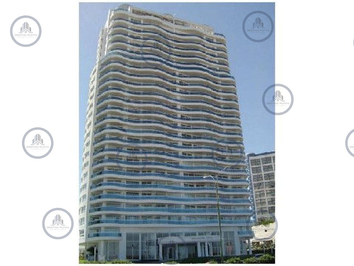 Apartamento ID.3310 - Apartamento de 3 dormitorios en Torre Millenium , Punta del este , Playa Mansa 