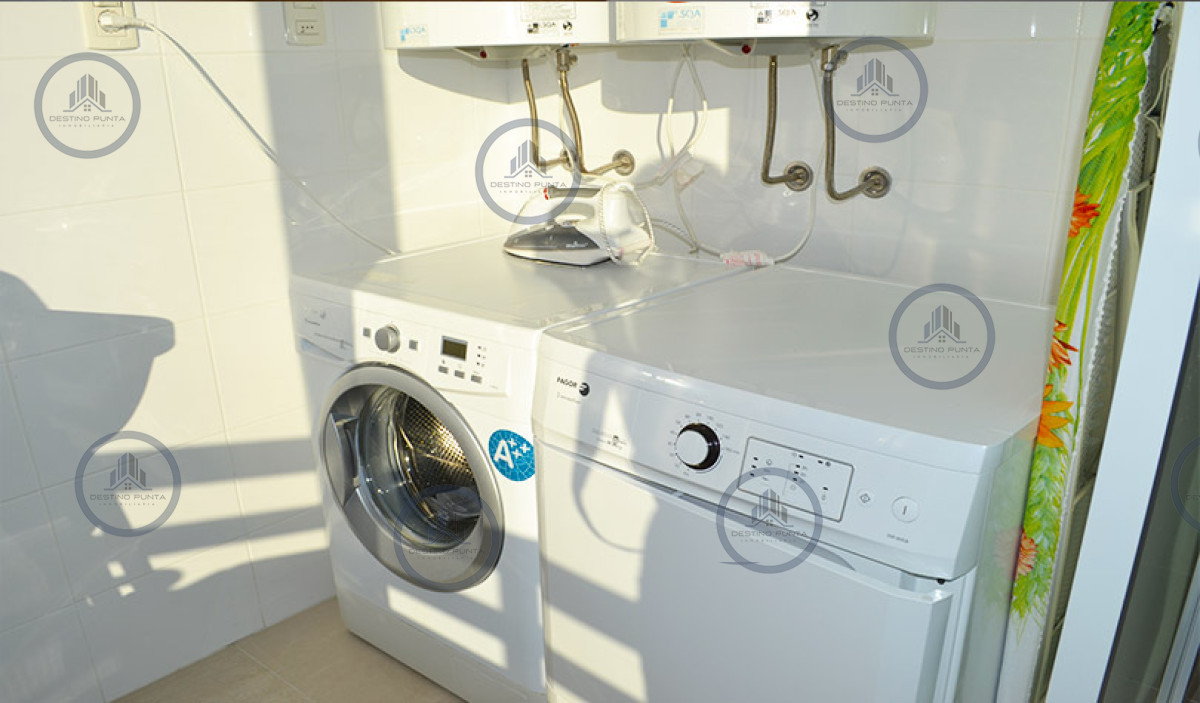 Apartamento ID.296 - Alquiler y venta de apartamento esquinero en Torre Le Parc II, Playa Brava, Punta del Este