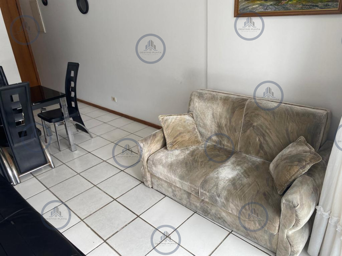 Apartamento ID.3131 - Apartamento en Venta de 1 Dormitorio en Punta del Este, Playa Mansa 