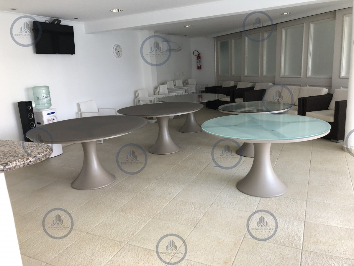 Apartamento ID.3310 - Apartamento de 3 dormitorios en Torre Millenium , Punta del este , Playa Mansa 