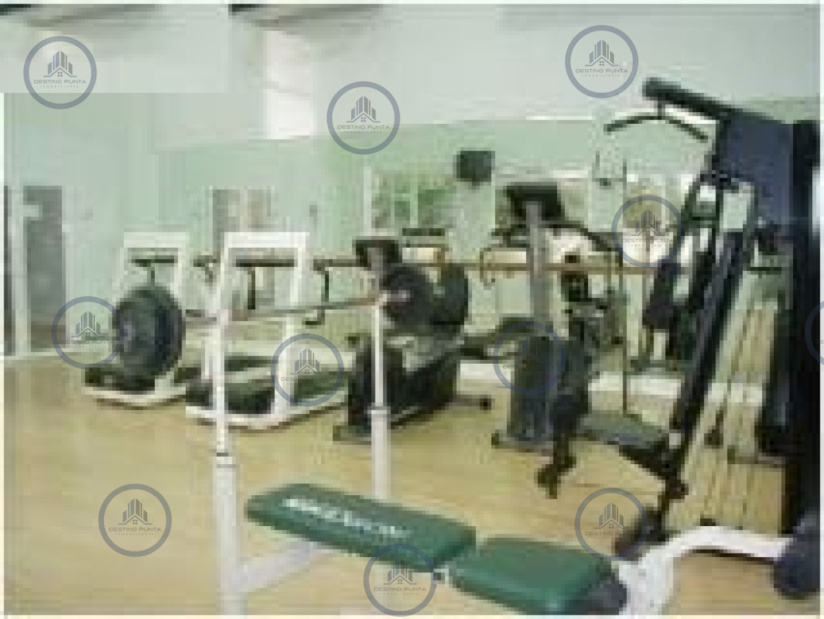 Apartamento ID.2074 - Apartamento de 3 Dormitorios frente al Mar, Playa Mansa 