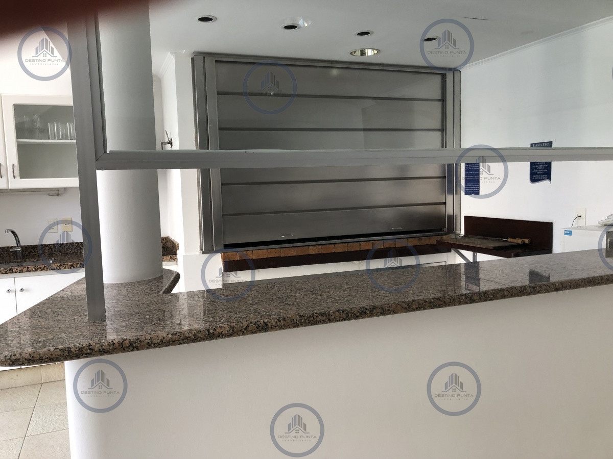 Apartamento ID.3310 - Apartamento de 3 dormitorios en Torre Millenium , Punta del este , Playa Mansa 