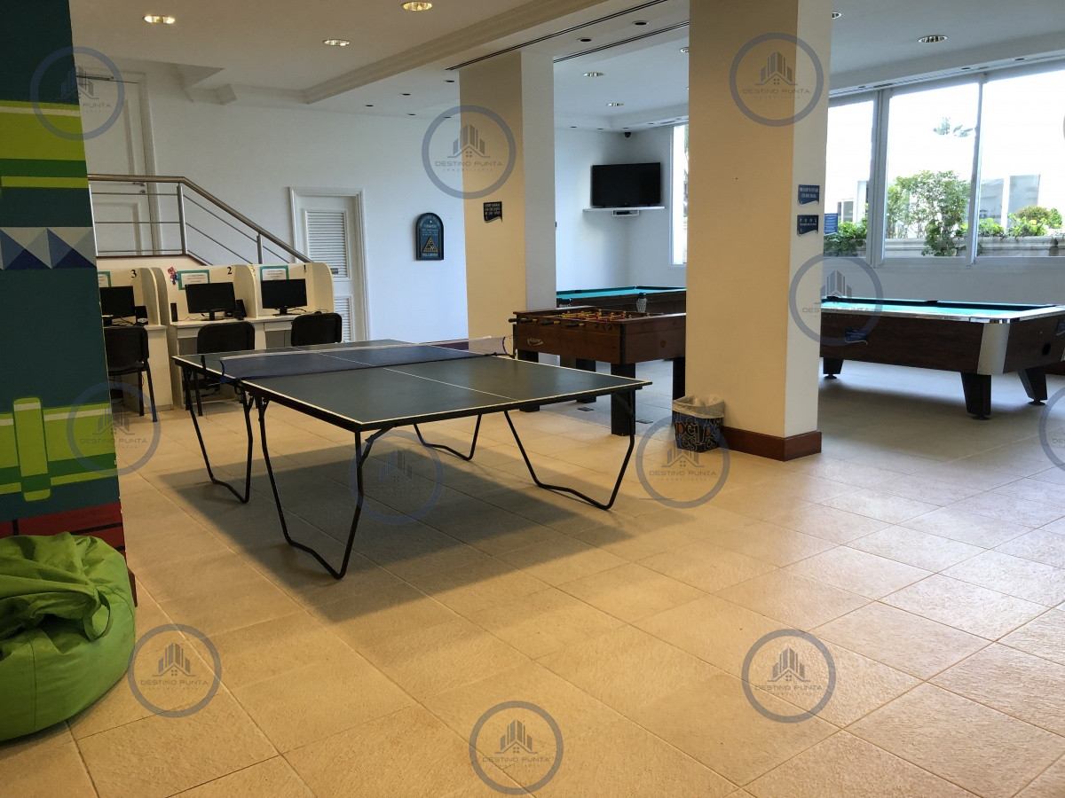 Apartamento ID.3310 - Apartamento de 3 dormitorios en Torre Millenium , Punta del este , Playa Mansa 