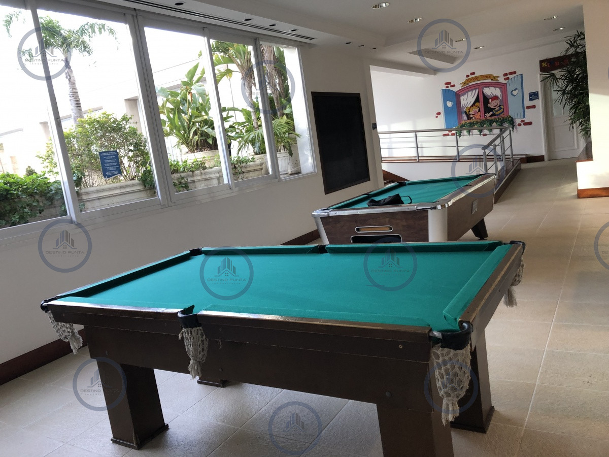 Apartamento ID.3310 - Apartamento de 3 dormitorios en Torre Millenium , Punta del este , Playa Mansa 
