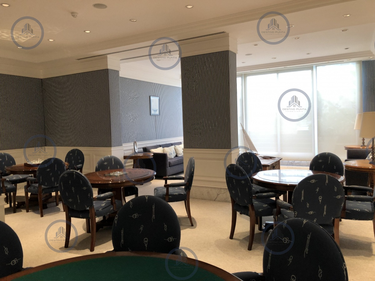 Apartamento ID.3310 - Apartamento de 3 dormitorios en Torre Millenium , Punta del este , Playa Mansa 