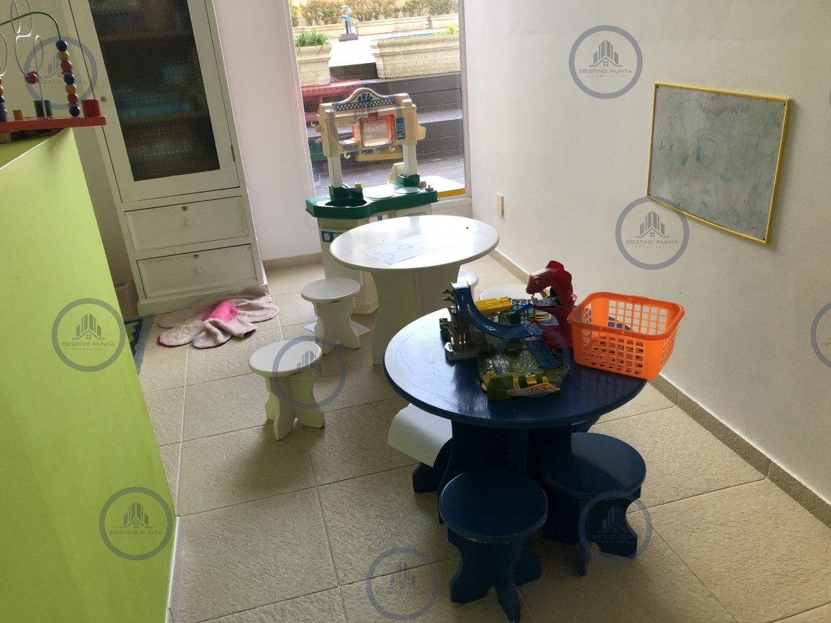 Apartamento ID.3310 - Apartamento de 3 dormitorios en Torre Millenium , Punta del este , Playa Mansa 