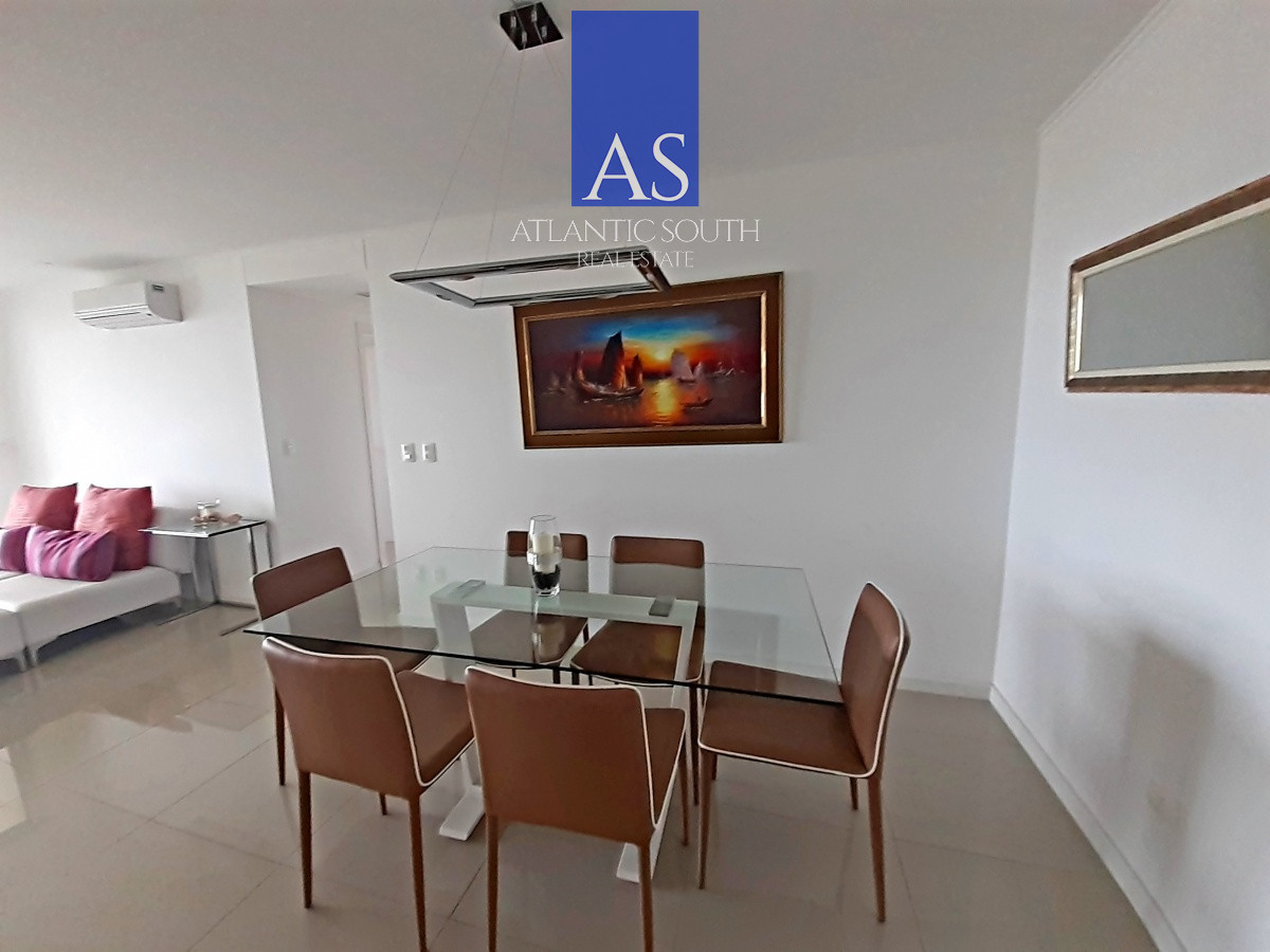 Apartamento ID.3746 - Apartamento moderno 2 dormitorios piso alto a pasos del mar en Playa Brava