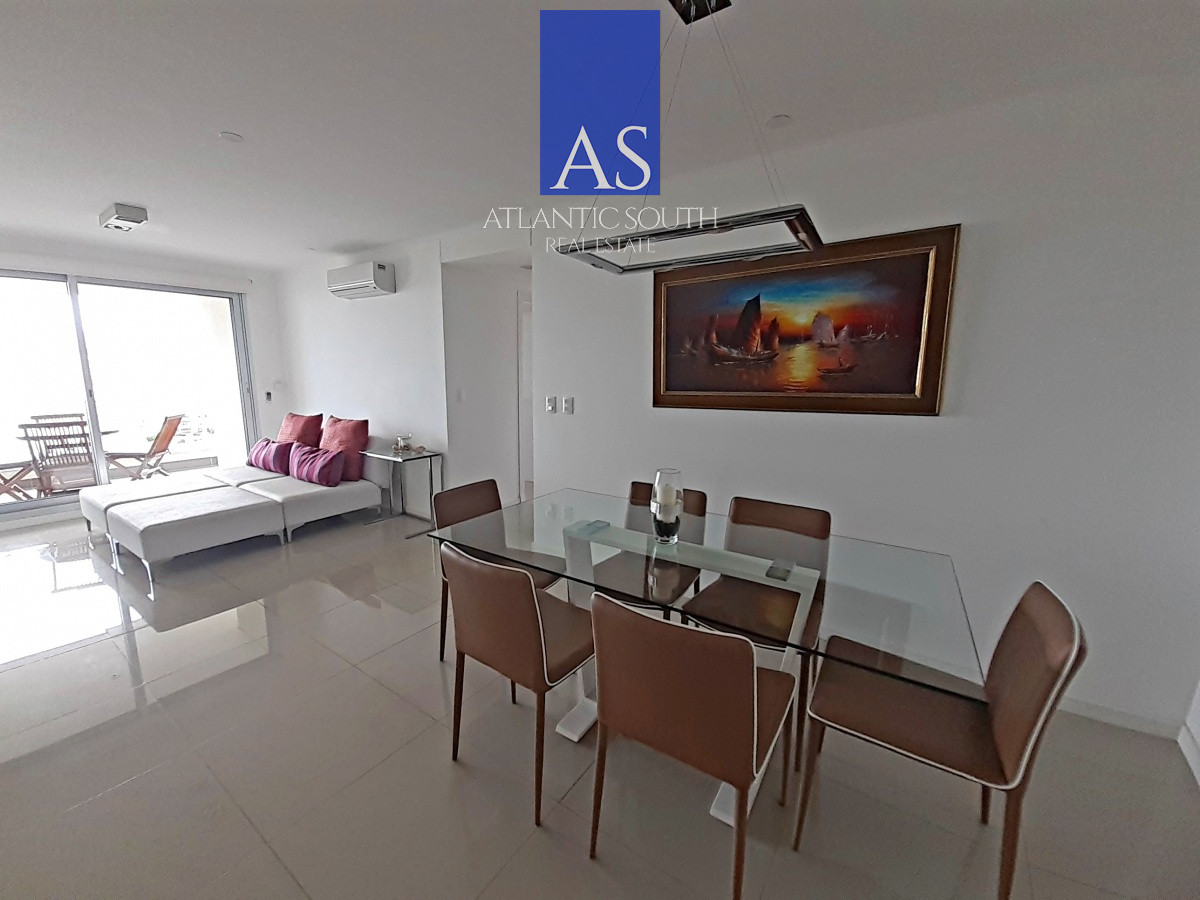 Apartamento ID.3746 - Apartamento moderno 2 dormitorios piso alto a pasos del mar en Playa Brava