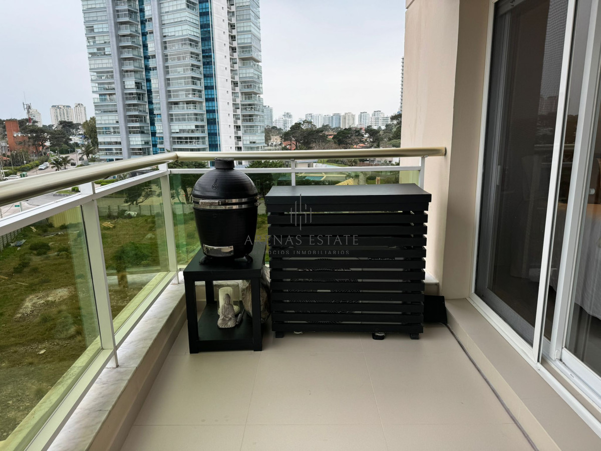 Apartamento ID.3456 - Coral Tower frente al mar , 2 dormitorios 