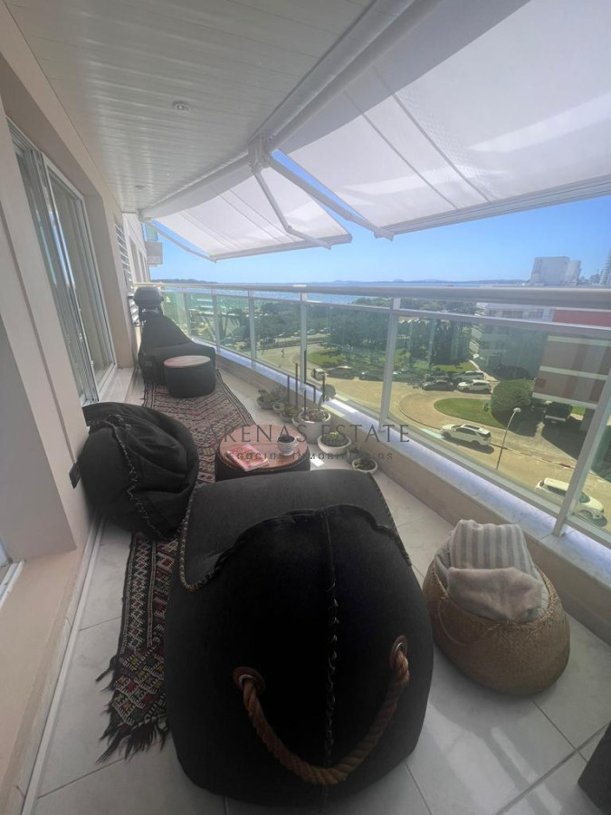Apartamento ID.3456 - Coral Tower frente al mar , 2 dormitorios 