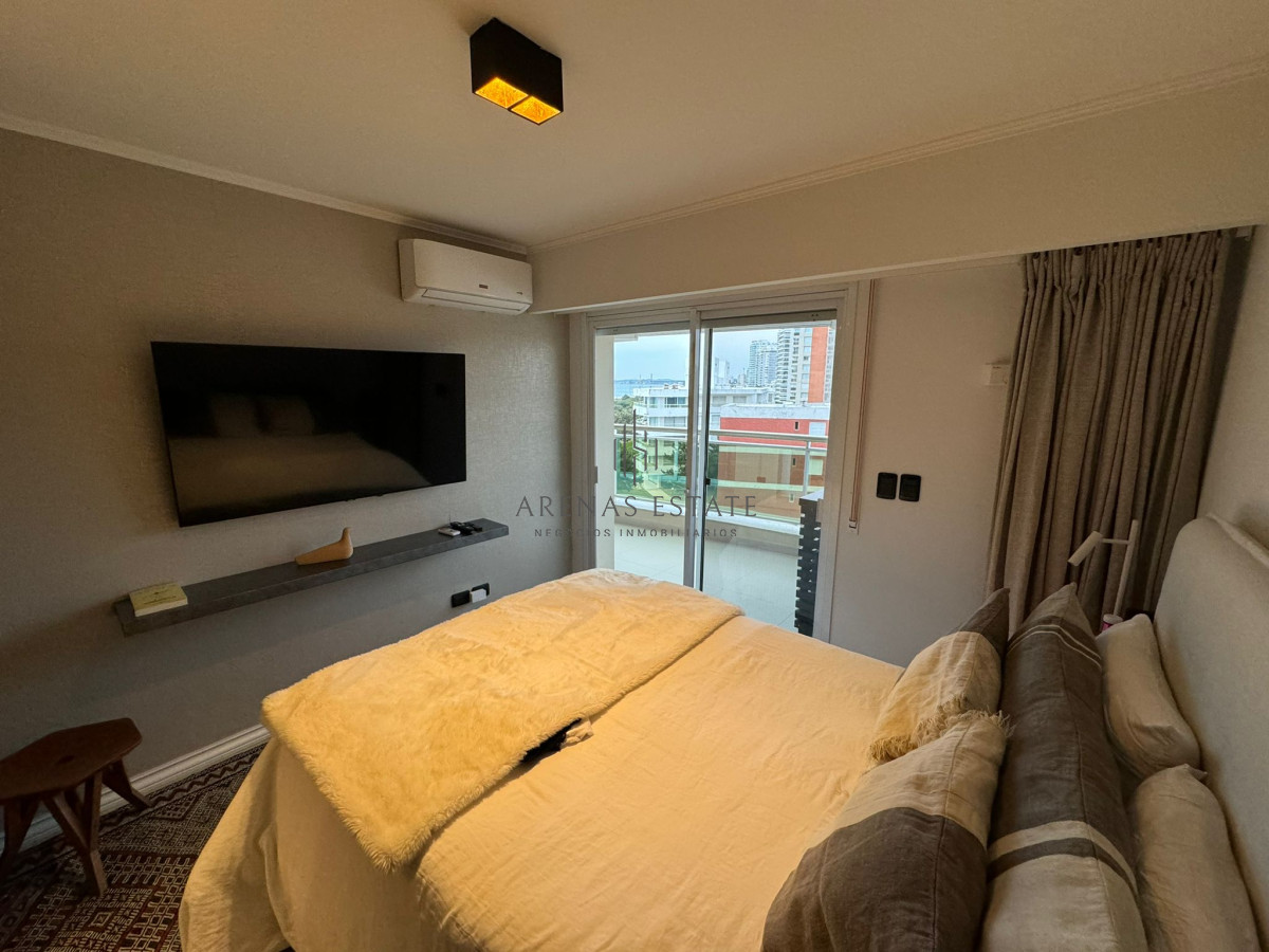 Apartamento ID.3456 - Coral Tower frente al mar , 2 dormitorios 