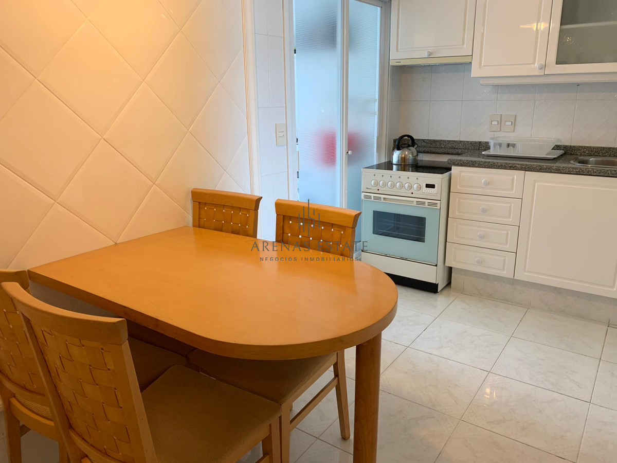 Apartamento ID.3458 - Mansa, 3 dormitorios primera linea