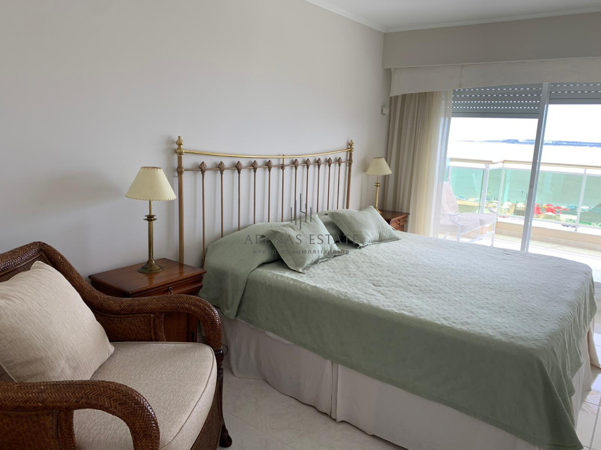 Apartamento ID.3458 - Mansa, 3 dormitorios primera linea