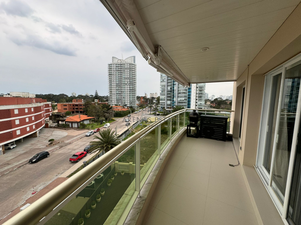 Apartamento ID.3456 - Coral Tower frente al mar , 2 dormitorios 