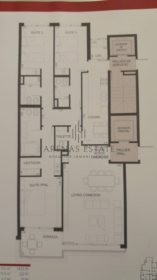 Apartamento ID.3690 - Torre Imperiale