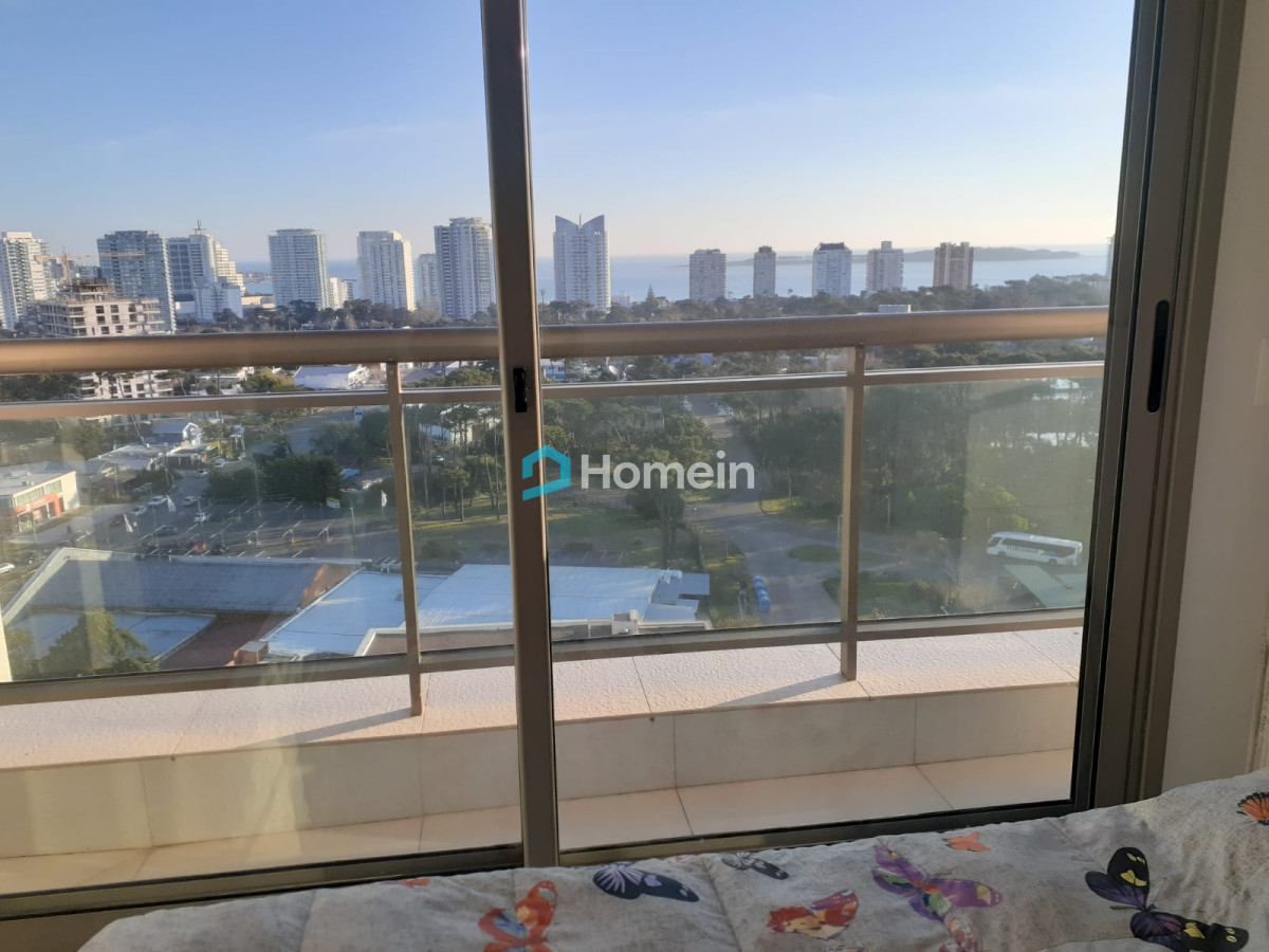 Apartamento ID.2243 - Apartamento en Venta de 2 dormitorios en Punta del este , Playa Mansa , Place Lafayette 