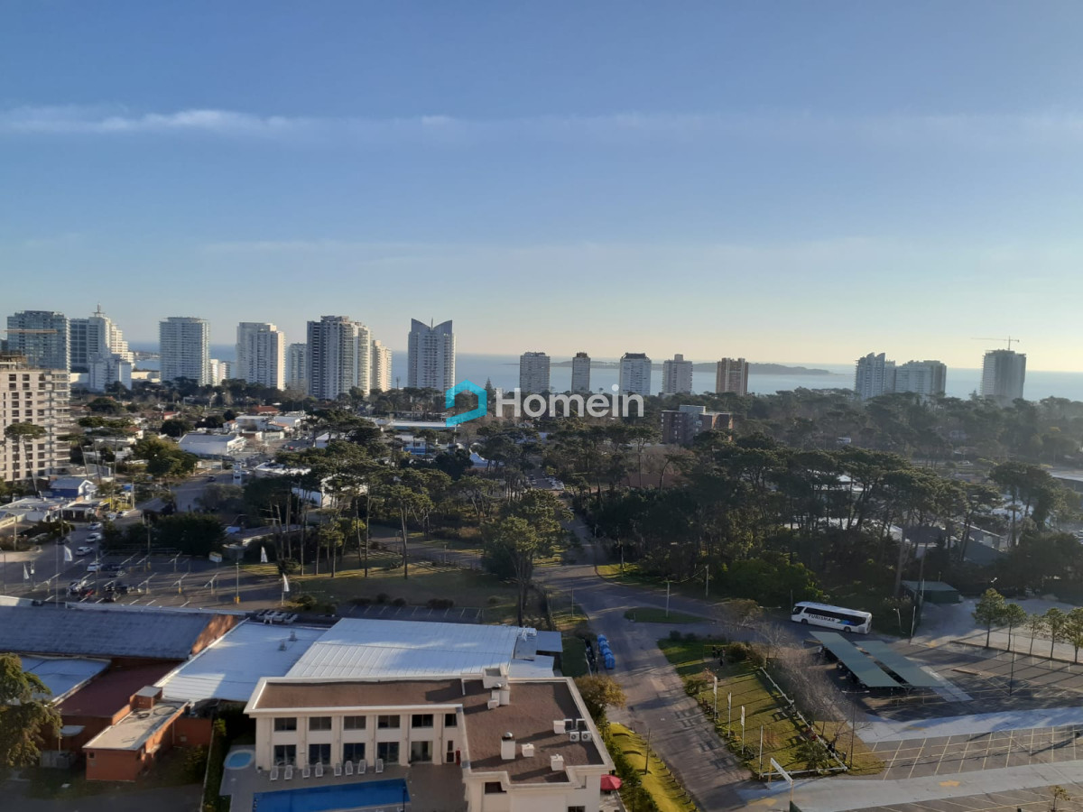 Apartamento ID.2243 - Apartamento en Venta de 2 dormitorios en Punta del este , Playa Mansa , Place Lafayette 