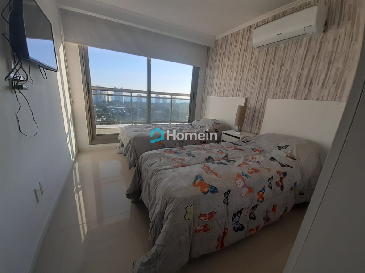 Apartamento ID.2243 - Apartamento en Venta de 2 dormitorios en Punta del este , Playa Mansa , Place Lafayette 