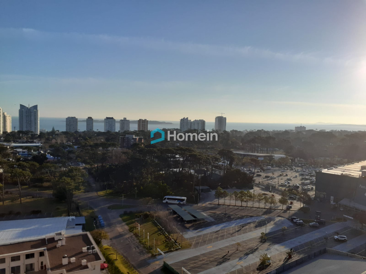 Apartamento ID.2243 - Apartamento en Venta de 2 dormitorios en Punta del este , Playa Mansa , Place Lafayette 