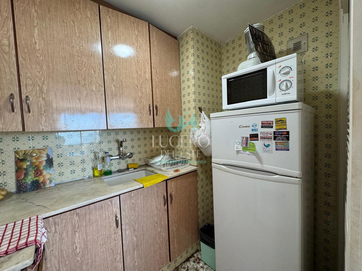 Apartamento ID.1476 - Peninsula 1 dormitorio con garaje en alquiler invernal