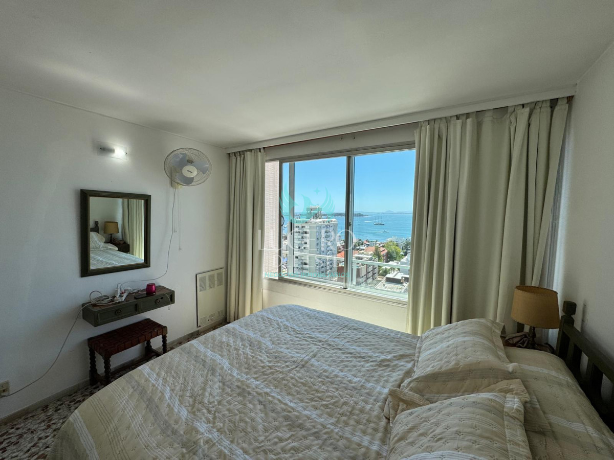 Apartamento ID.1476 - Peninsula 1 dormitorio con garaje en alquiler invernal