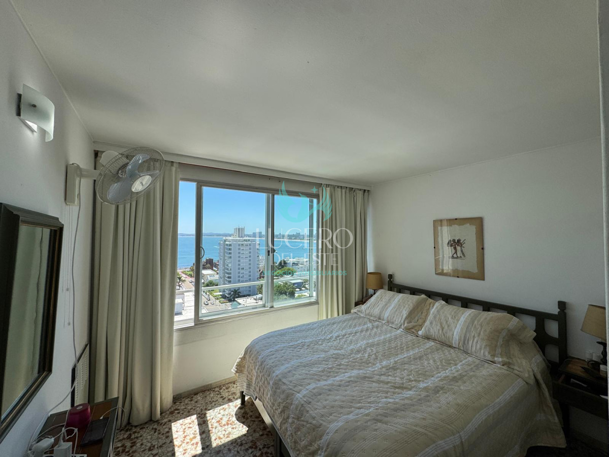 Apartamento ID.1476 - Peninsula 1 dormitorio con garaje en alquiler invernal