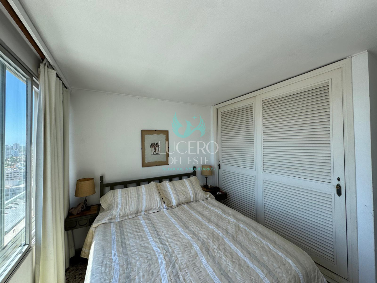Apartamento ID.1476 - Peninsula 1 dormitorio con garaje en alquiler invernal