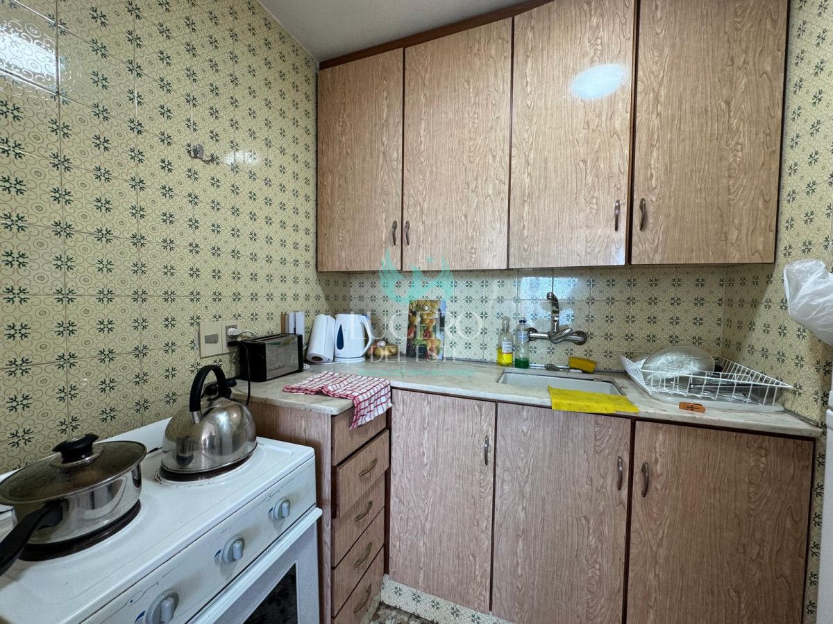 Apartamento ID.1476 - Peninsula 1 dormitorio con garaje en alquiler invernal