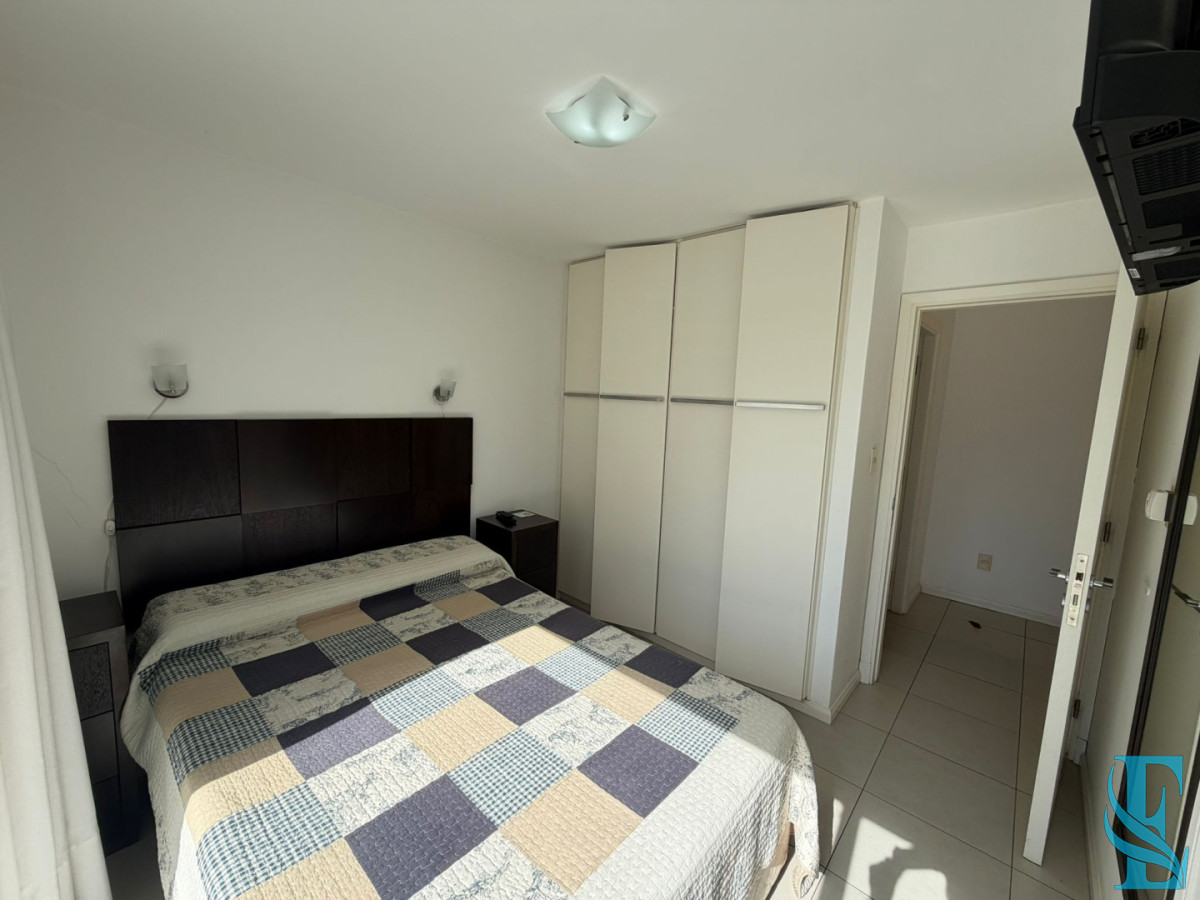 Apartamento ID.1007 - Apartamento de 1 dormitorio en Venta en Punta del este , Península , Bajos gastos a pasos del mar 