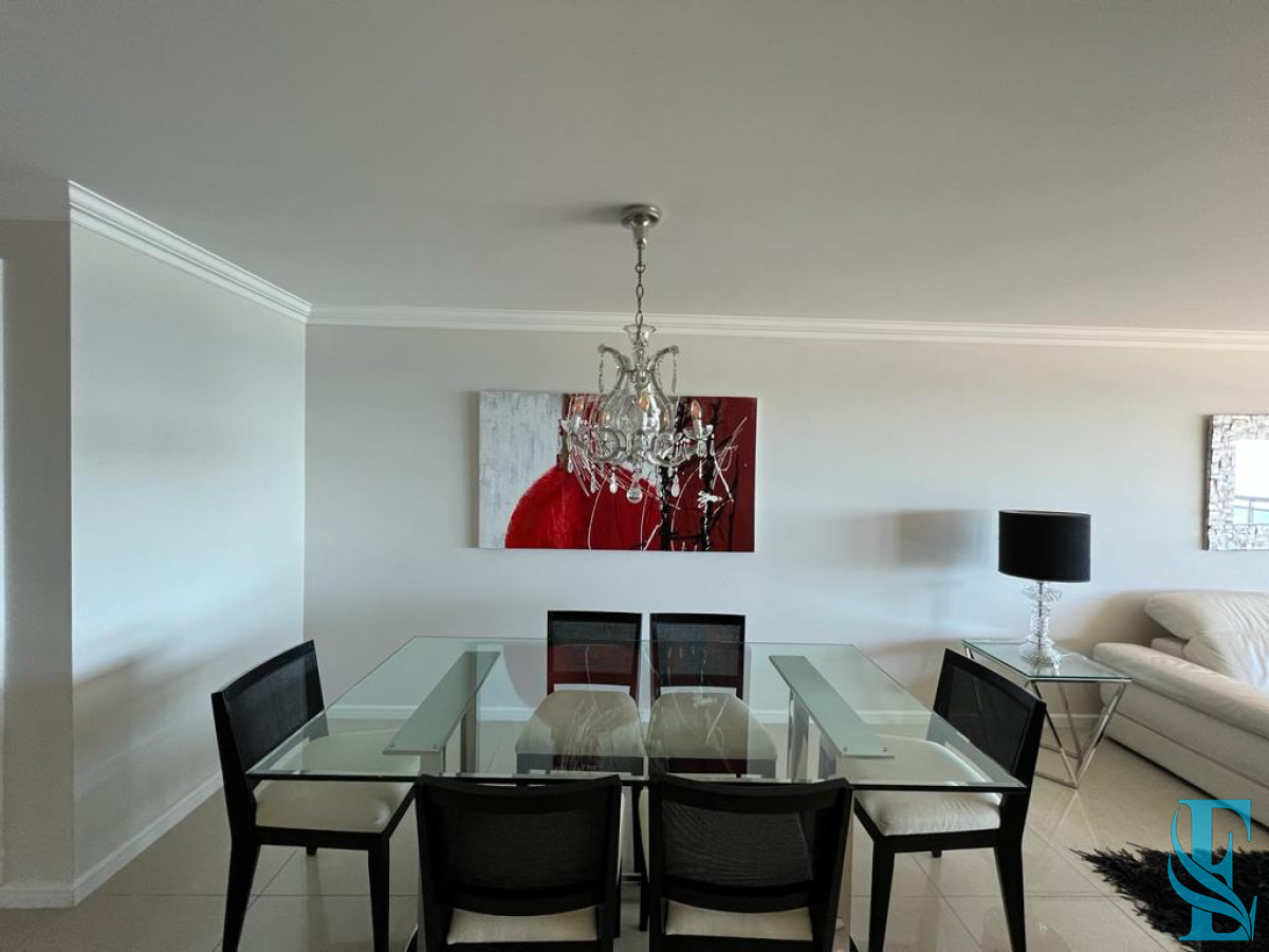 Apartamento ID.962 - Apartamento de 3 dormitorios en Torre Imperiale , Punta del este 